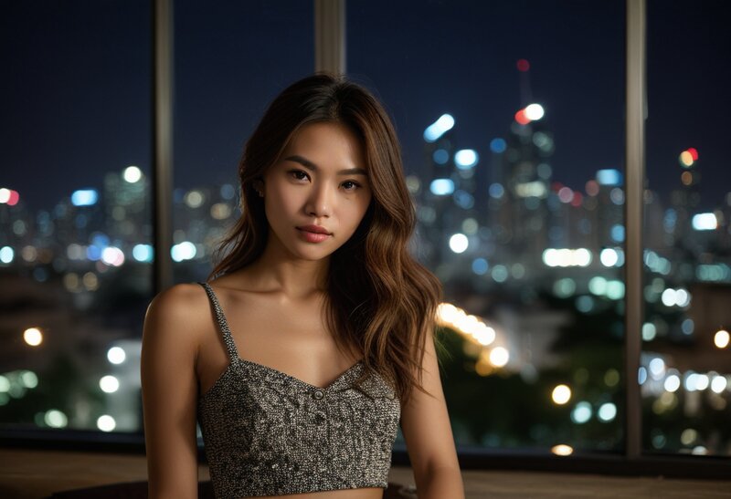 迷情巨乳庄园